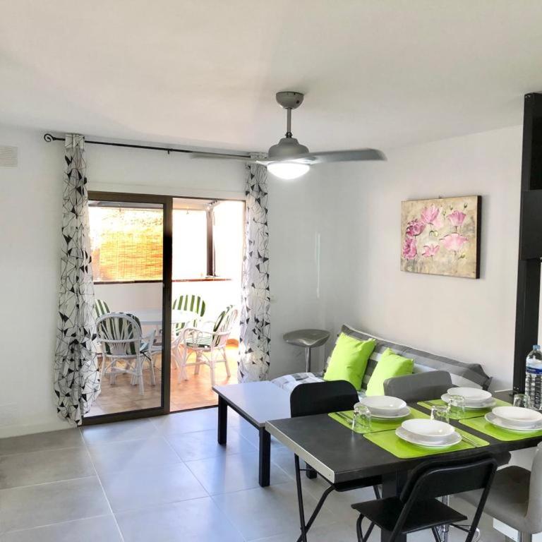 Los Cristianos center modern apartament - Apartamento de 1 dormitorio - 13