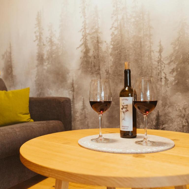 Ferienwohnung am Dorfbach - Appartamento con 1 Camera da Letto - 1