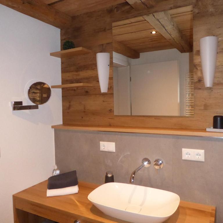 Ferienwohnung am Dorfbach - Appartamento con 1 Camera da Letto - 11