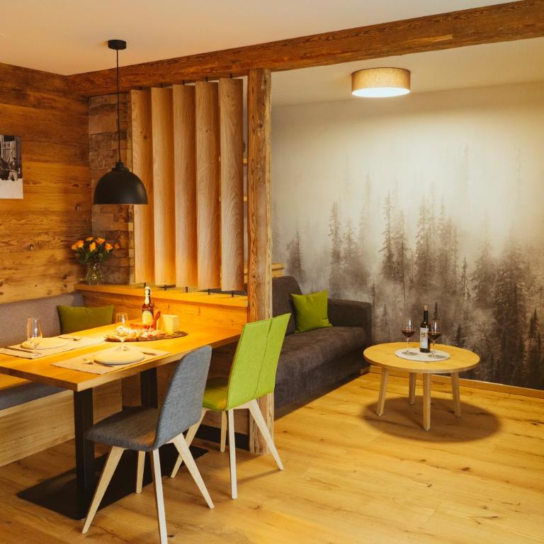 Ferienwohnung am Dorfbach - Appartamento con 1 Camera da Letto - 3