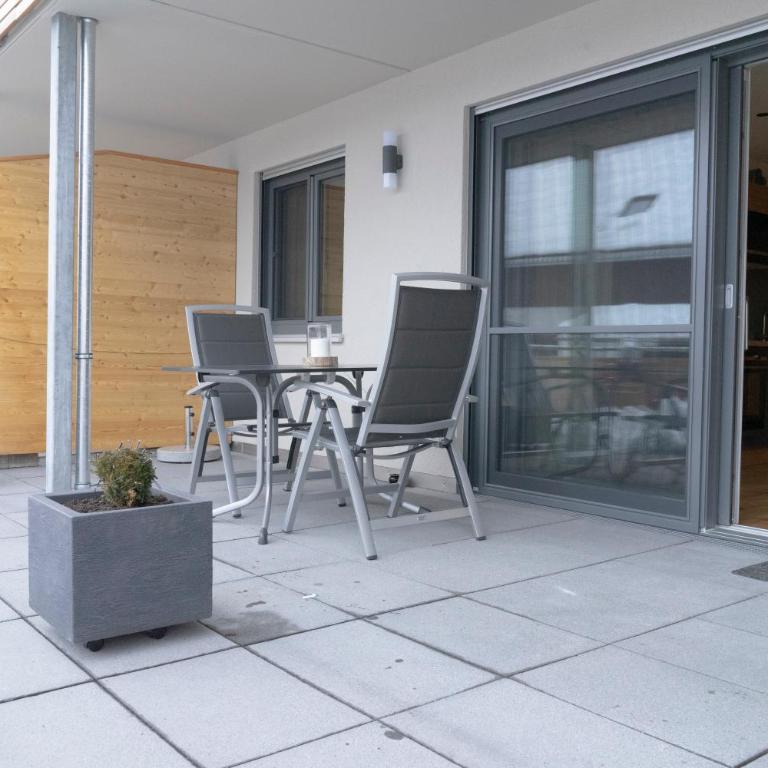 Ferienwohnung am Dorfbach - Appartamento con 1 Camera da Letto - 13