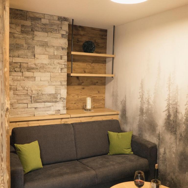 Ferienwohnung am Dorfbach - Appartamento con 1 Camera da Letto - 4