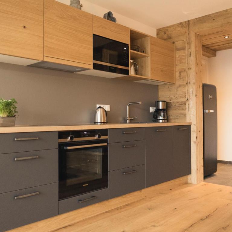 Ferienwohnung am Dorfbach - Appartamento con 1 Camera da Letto - 6