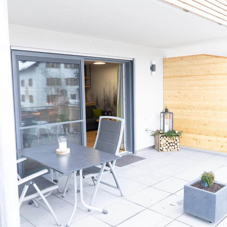 Ferienwohnung am Dorfbach - Appartamento con 1 Camera da Letto - 14