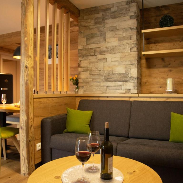 Ferienwohnung am Dorfbach - Appartamento con 1 Camera da Letto - 5