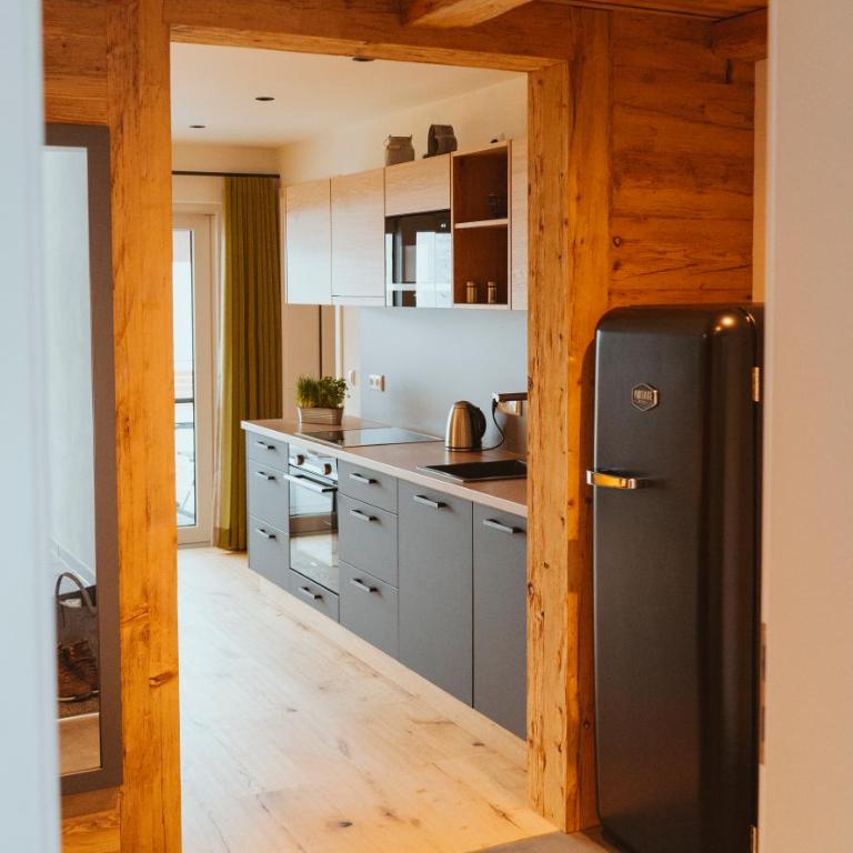 Ferienwohnung am Dorfbach - Appartamento con 1 Camera da Letto - 7