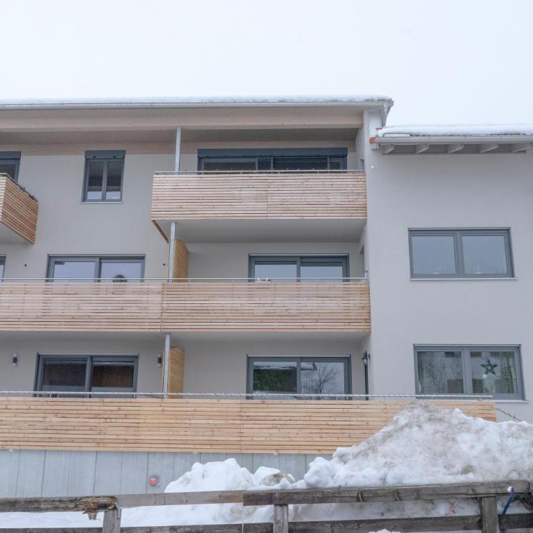 Ferienwohnung am Dorfbach - Appartamento con 1 Camera da Letto - 12