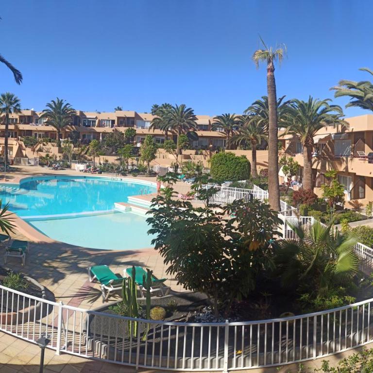 CasaNikolai - Apartamento con vistas a la piscina - 1