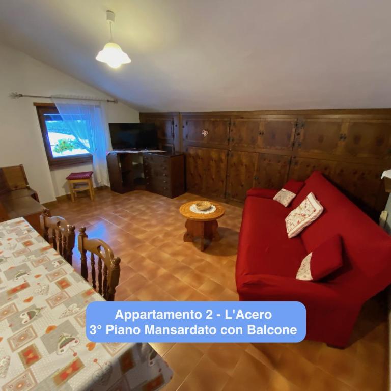 Il Tiglio Gressan - Two-Bedroom Apartment - 6