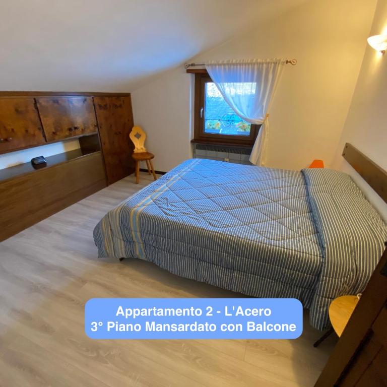Il Tiglio Gressan - Two-Bedroom Apartment - 10