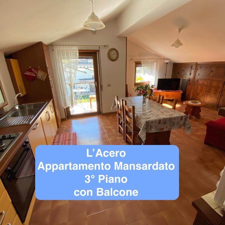 Il Tiglio Gressan - Two-Bedroom Apartment - 3