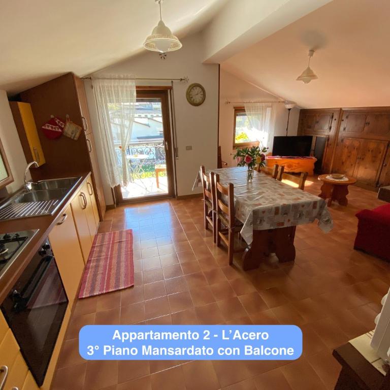 Il Tiglio Gressan - Two-Bedroom Apartment - 8
