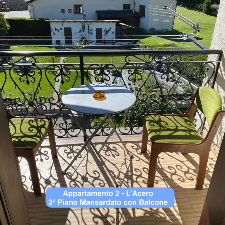 Il Tiglio Gressan - Two-Bedroom Apartment - 18