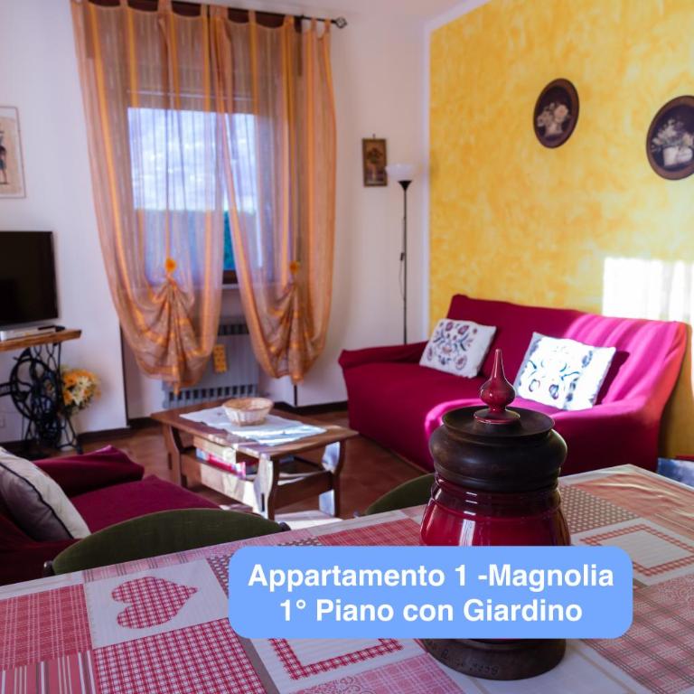 Il Tiglio Gressan - Two-Bedroom Apartment - 9