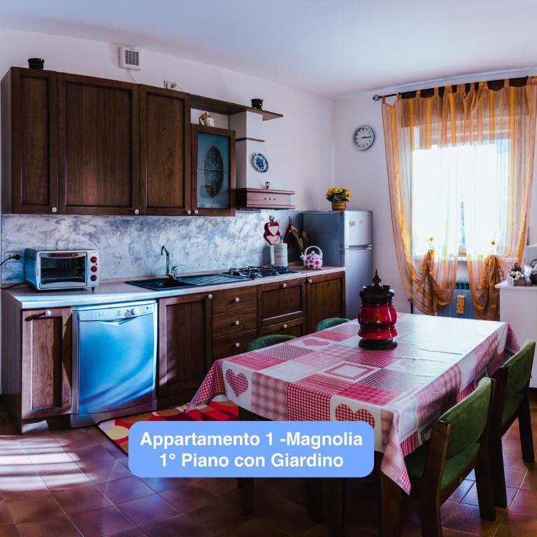 Il Tiglio Gressan - Two-Bedroom Apartment - 5