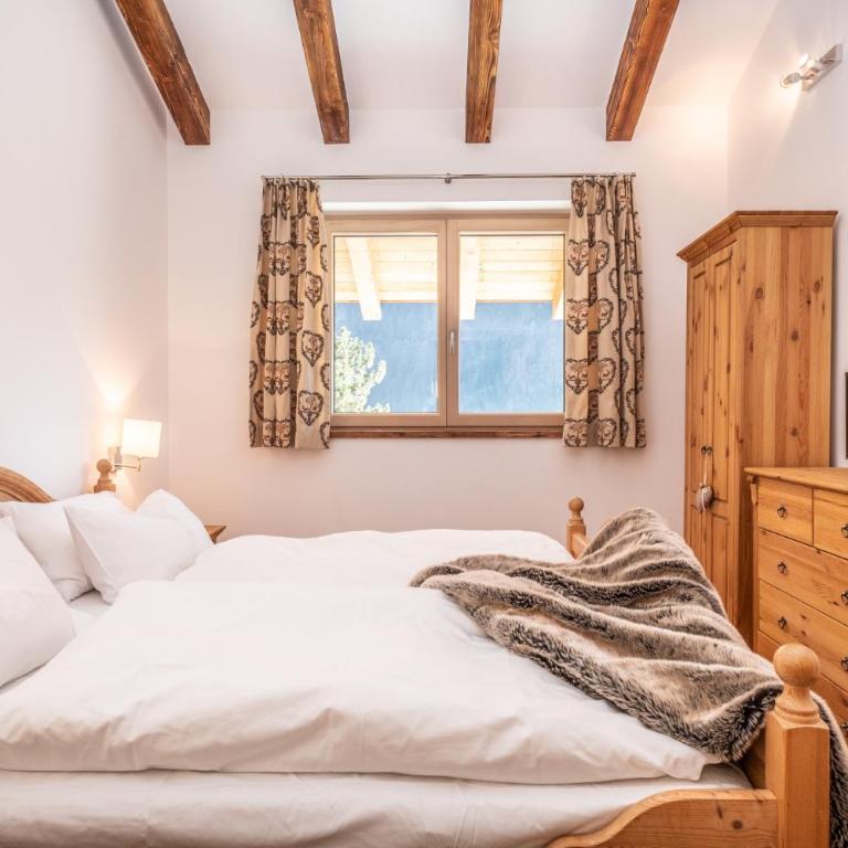 Chalet-Appartement mit Penthouse Flair - Apartment mit 3 Schlafzimmern - 2