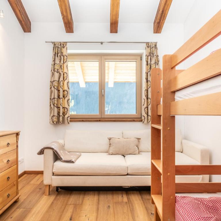 Chalet-Appartement mit Penthouse Flair - Apartment mit 3 Schlafzimmern - 4