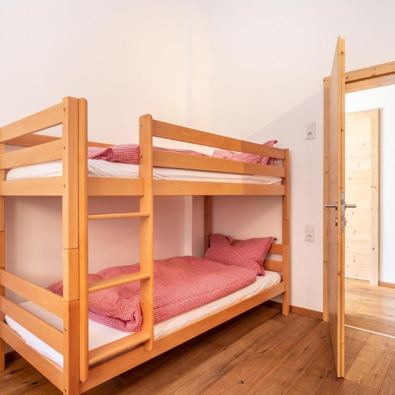 Chalet-Appartement mit Penthouse Flair - Apartment mit 3 Schlafzimmern - 8