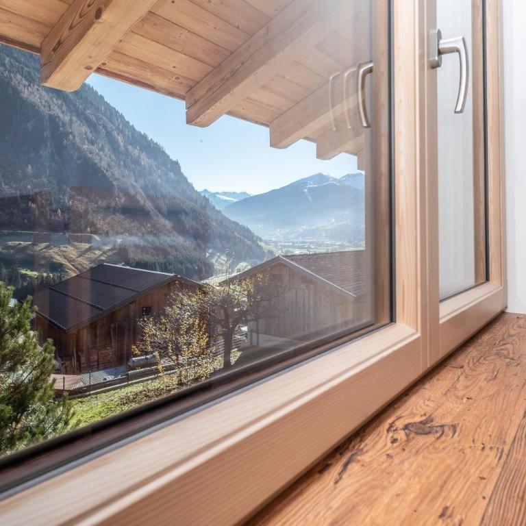 Chalet-Appartement mit Penthouse Flair - Apartment mit 3 Schlafzimmern - 17