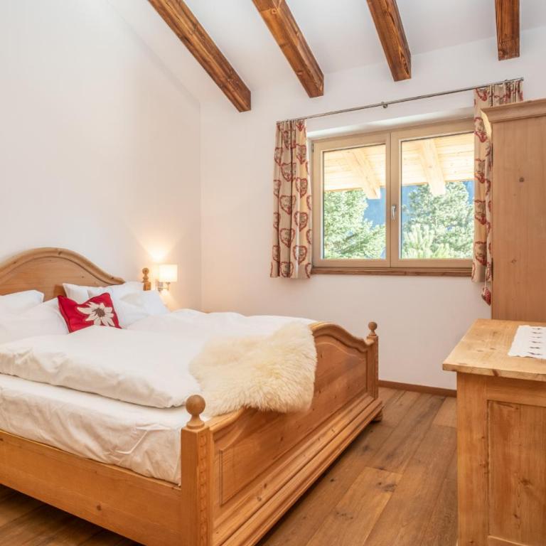 Chalet-Appartement mit Penthouse Flair - Apartment mit 3 Schlafzimmern - 20