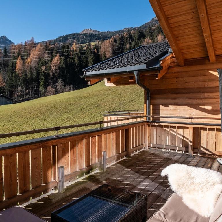 Chalet-Appartement mit Penthouse Flair - Apartment mit 3 Schlafzimmern - 21