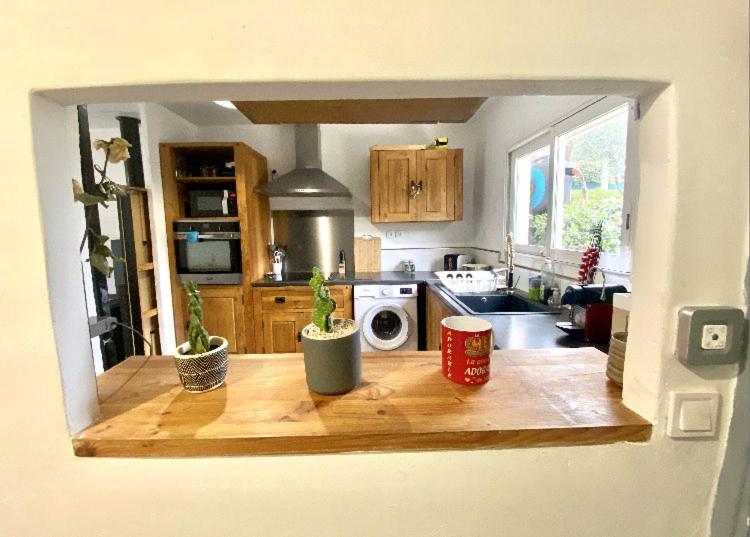 La Maison du soleil & du sourire - Two-Bedroom House - 5