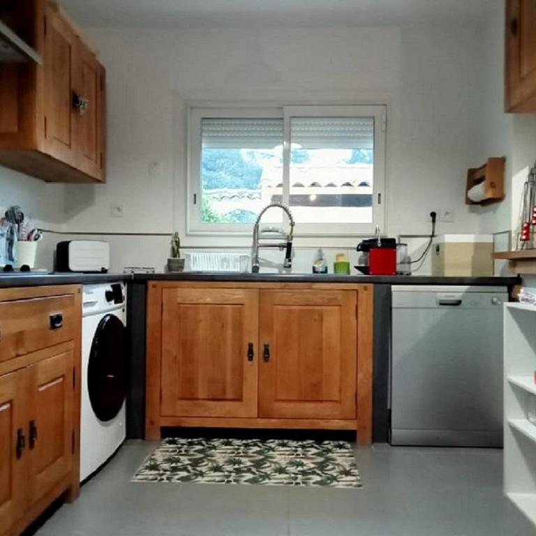 La Maison du soleil & du sourire - Two-Bedroom House - 6