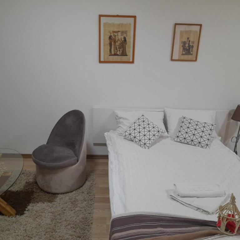 Sleep and drive No2 - One-Bedroom Apartment - 51