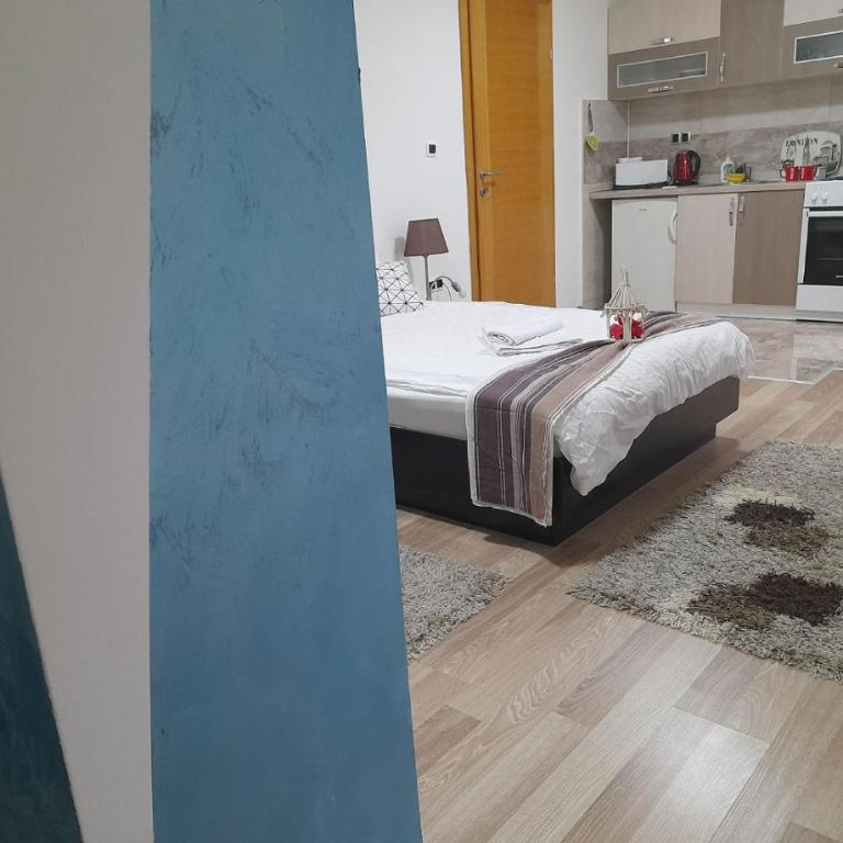 Sleep and drive No2 - One-Bedroom Apartment - 47