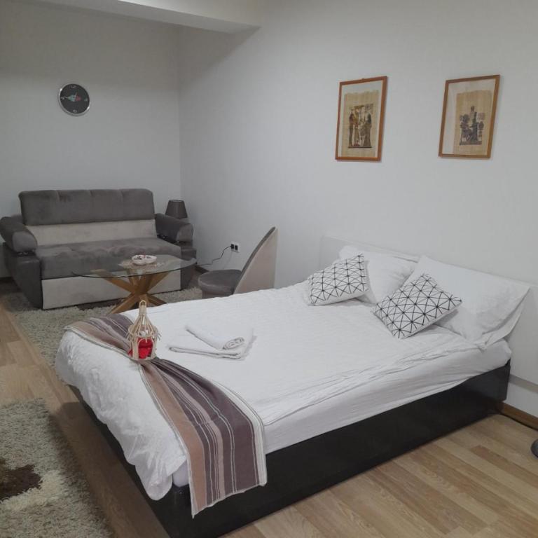 Sleep and drive No2 - One-Bedroom Apartment - 46