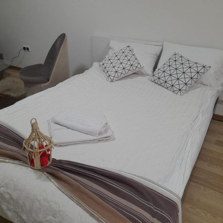 Sleep and drive No2 - One-Bedroom Apartment - 39