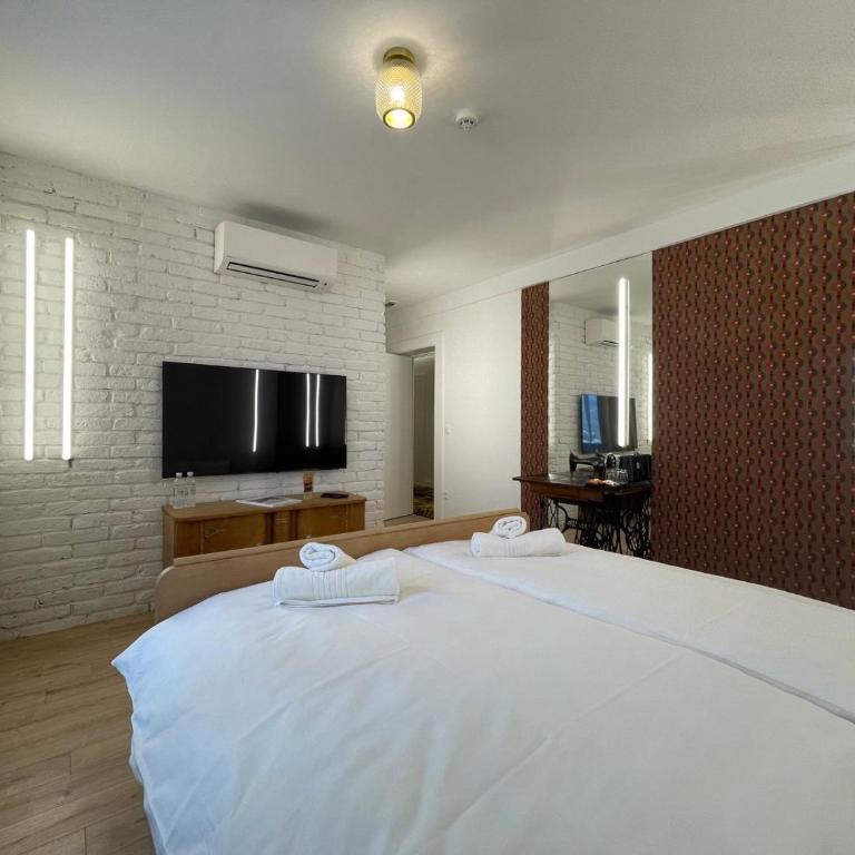 ConnectIN Apartments - Deluxe Queen Studio - 4