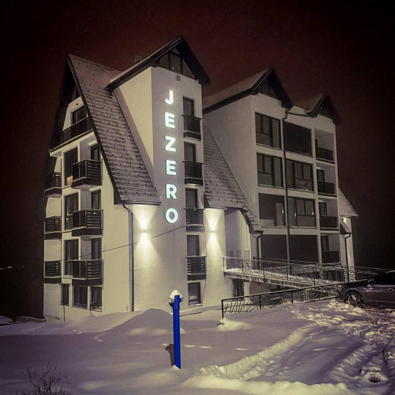 Studio Merdzan - Apartman sa 1 Spavaćom Sobom - 42