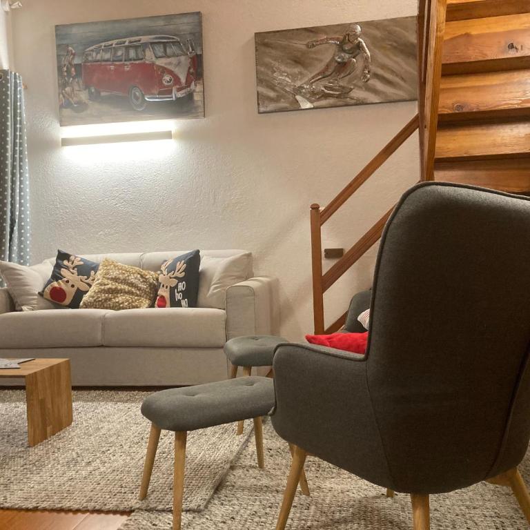 Maison Francey - Penthouse-Apartment - 12