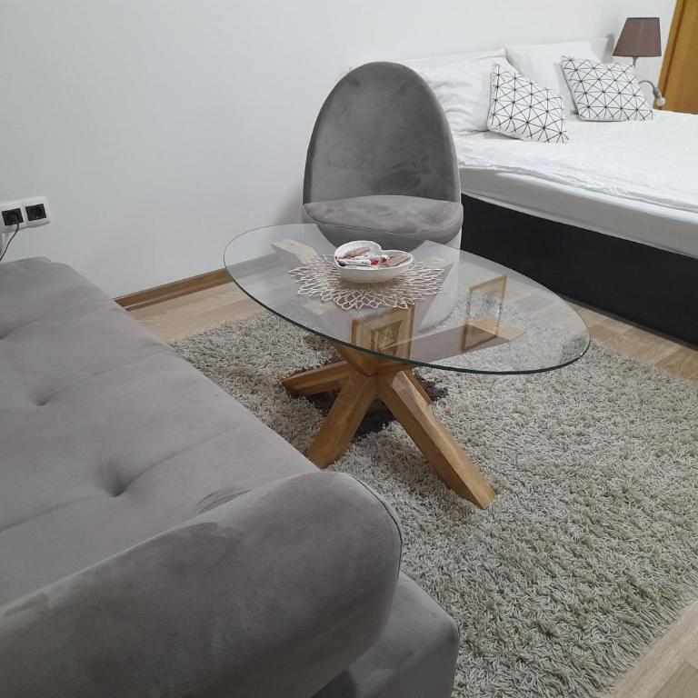 Sleep and drive No2 - One-Bedroom Apartment - 31