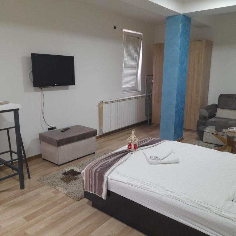 Sleep and drive No2 - One-Bedroom Apartment - 25