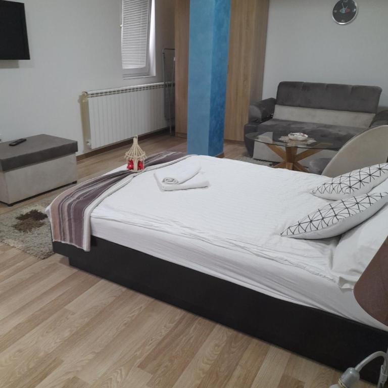 Sleep and drive No2 - One-Bedroom Apartment - 19
