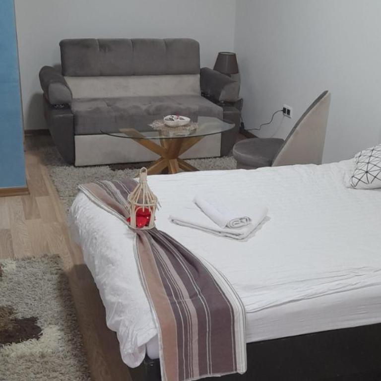 Sleep and drive No2 - One-Bedroom Apartment - 18