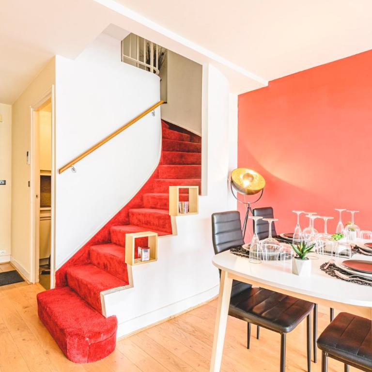 Spacieux proche Gare et Cathédrale - Appartement 1 Chambre - 13