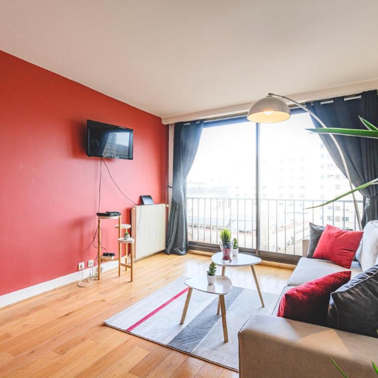 Spacieux proche Gare et Cathédrale - Appartement 1 Chambre - 6