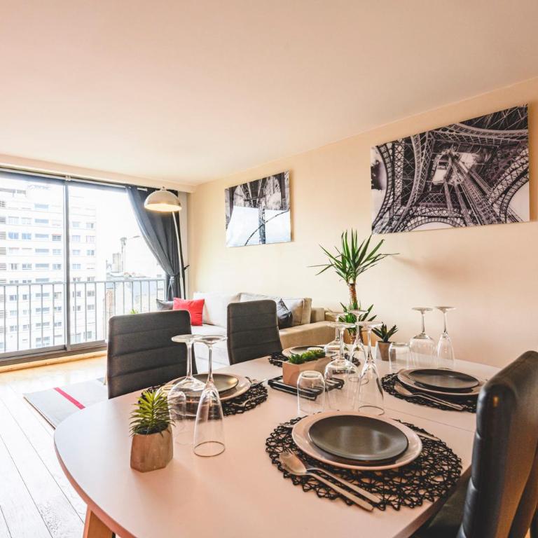 Spacieux proche Gare et Cathédrale - Appartement 1 Chambre - 11