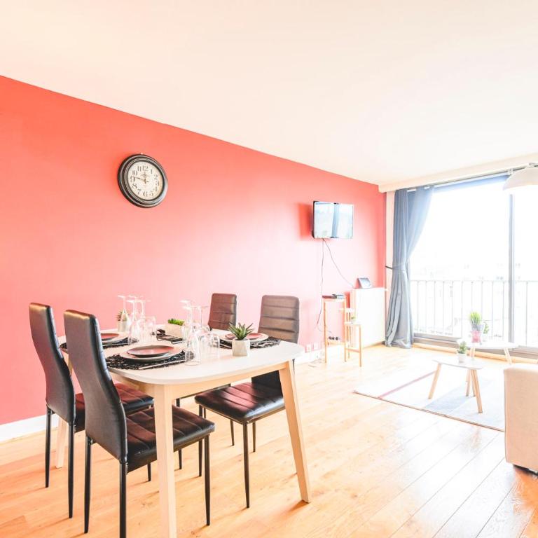 Spacieux proche Gare et Cathédrale - Appartement 1 Chambre - 10