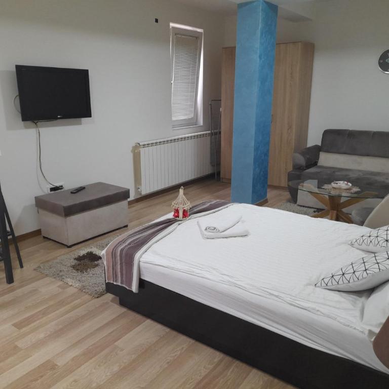 Sleep and drive No2 - One-Bedroom Apartment - 11