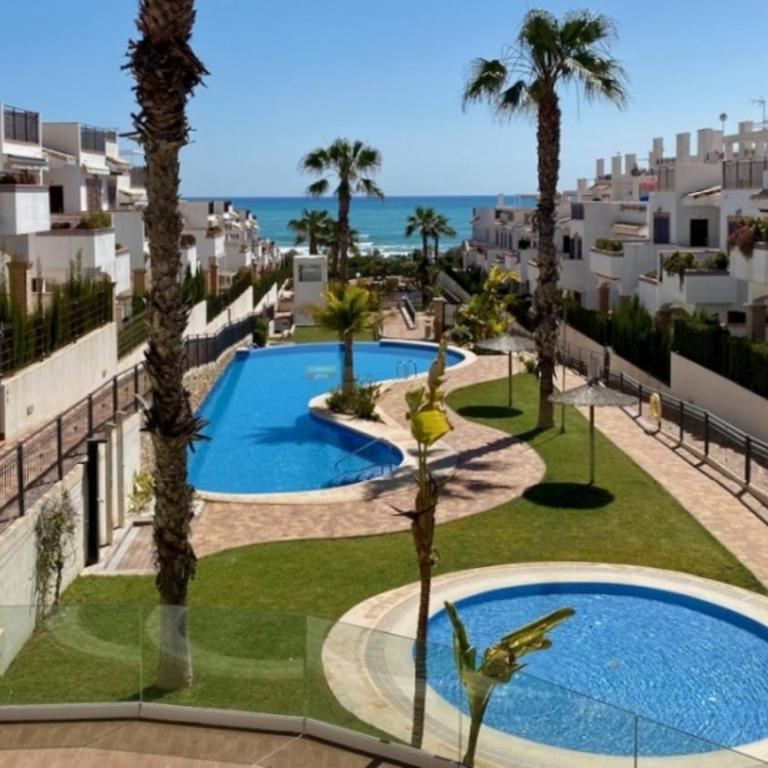 Apartamento Azul Beach - Two-Bedroom Apartment - 1