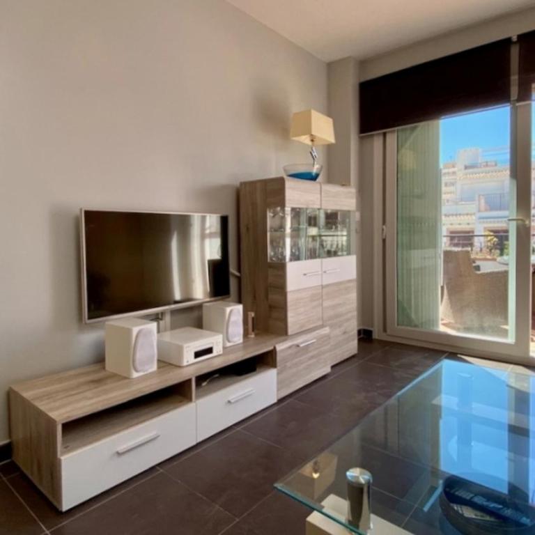 Apartamento Azul Beach - Two-Bedroom Apartment - 9