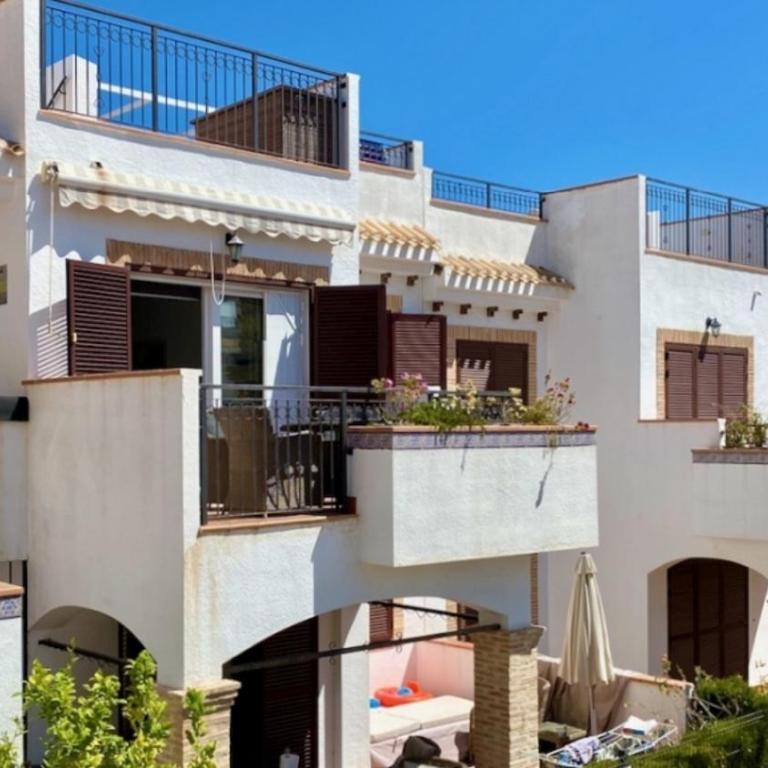 Apartamento Azul Beach - Two-Bedroom Apartment - 10