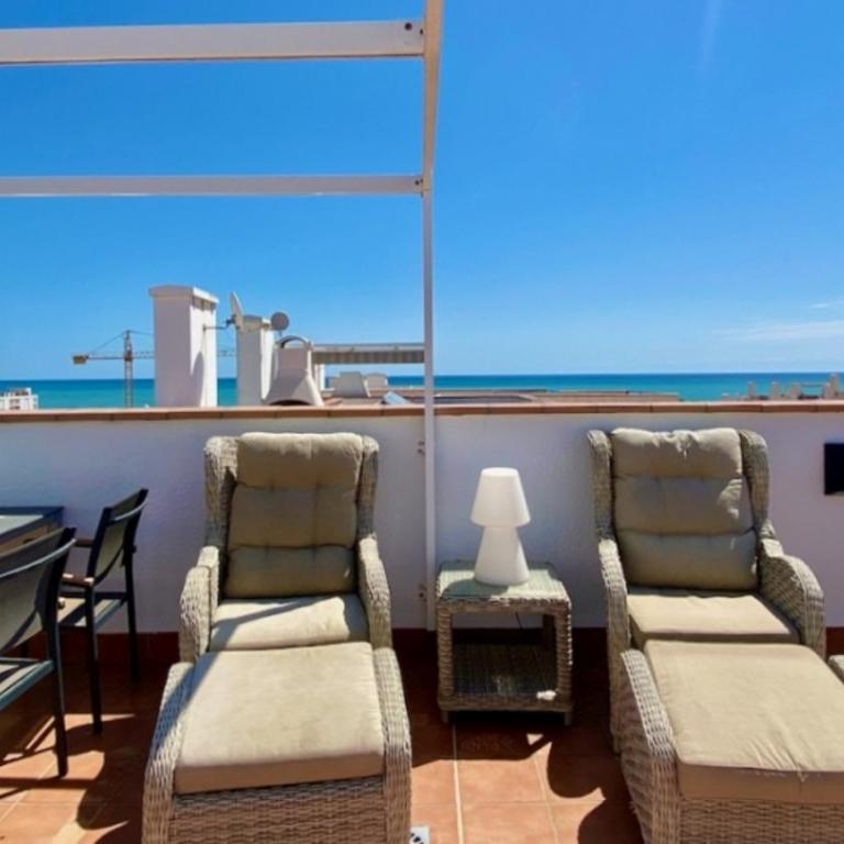 Apartamento Azul Beach - Two-Bedroom Apartment - 15