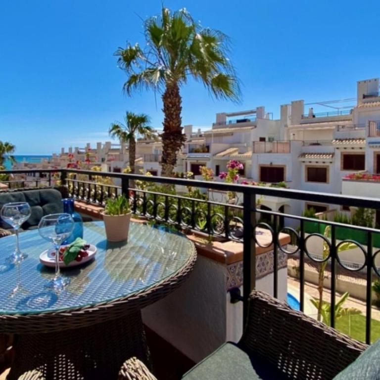 Apartamento Azul Beach - Two-Bedroom Apartment - 26
