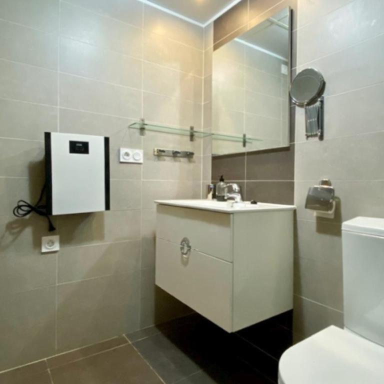 Apartamento Azul Beach - Two-Bedroom Apartment - 27