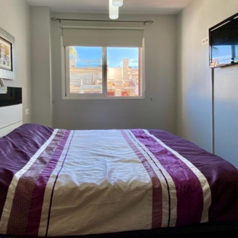 Apartamento Azul Beach - Two-Bedroom Apartment - 28